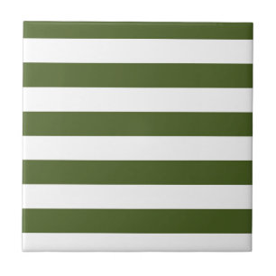 Azulejo De Cerâmica Moisés Escuro, Greve Verde e Branca