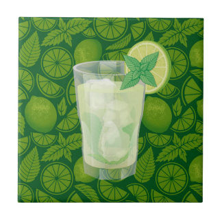 Azulejo De Cerâmica Mojito