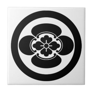 Azulejo De Cerâmica Mokko em círculo