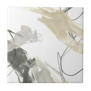 Azulejo De Cerâmica Momentum monocromático