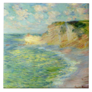 Azulejo De Cerâmica Monet - Cliff em Amont
