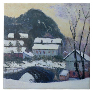Azulejo De Cerâmica Monet - Sandviken, Noruega