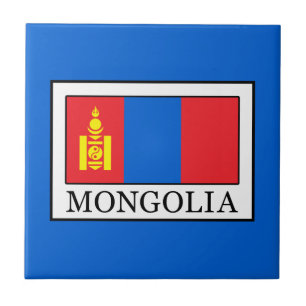 Azulejo De Cerâmica Mongólia