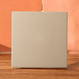 Azulejo De Cerâmica Monocromo Elegante Minimalista Laranja Muito Suave