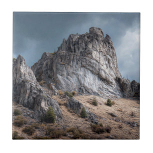 Azulejo De Cerâmica Montanha Besh Barmag
