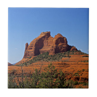 Azulejo De Cerâmica Montanhas de Sedona