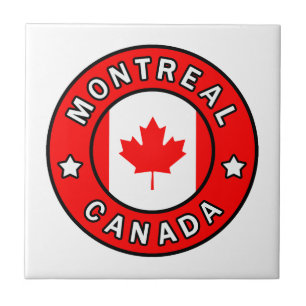 Azulejo De Cerâmica Montreal Canadá
