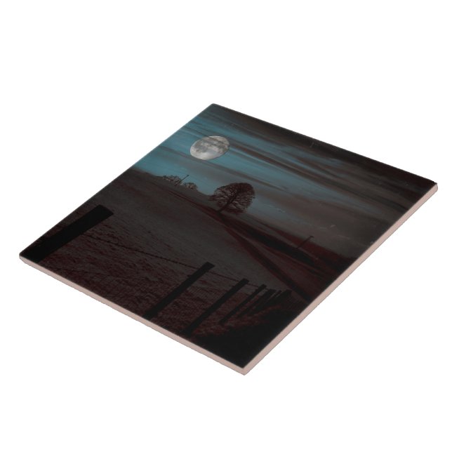 Azulejo De Cerâmica Moon Tor (Lateral)