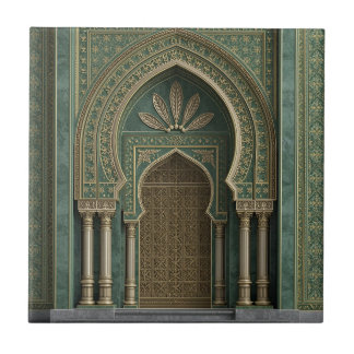 Azulejo De Cerâmica Moroccan Ceramic Tile – Decorative Home Décor 