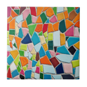 Azulejo De Cerâmica Mosaico 
