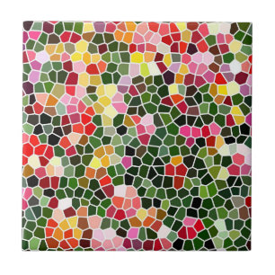 Azulejo De Cerâmica Mosaico