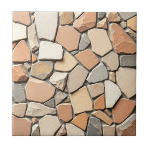 Azulejo De Cerâmica Mosaico Colorido