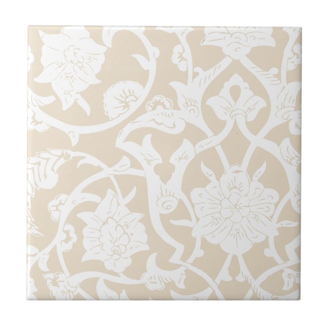 AZULEJO DE CERÂMICA  MOSAICO DA AREIA (Frente)