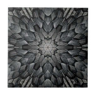 Azulejo De Cerâmica Mosaico geométrico em pedra de 6 pontas