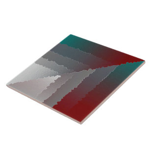 Azulejo De Cerâmica Mosaico quebrado