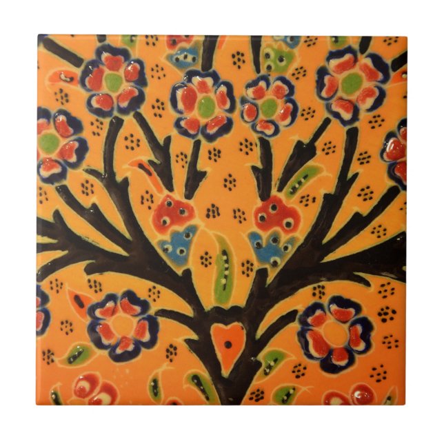 Azulejo De Cerâmica Mosaico - WOWCOCO (Frente)