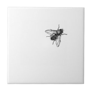 Azulejo De Cerâmica mosca