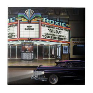 Azulejo De Cerâmica Mostra da imagem de Roxie