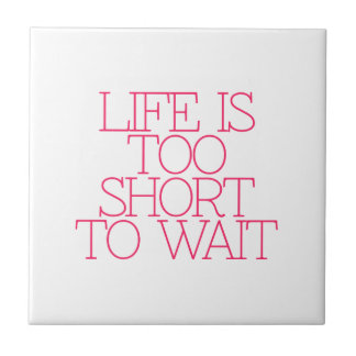 Azulejo De Cerâmica Motivação, inspiração, palavras da sabedoria.