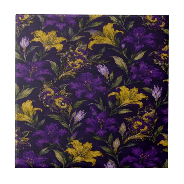Azulejo De Cerâmica Mousepad (Frente)