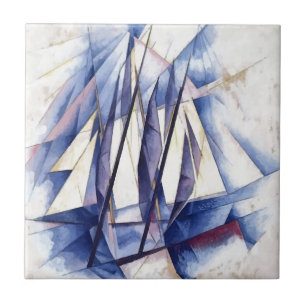 Azulejo De Cerâmica Movimentos de vela