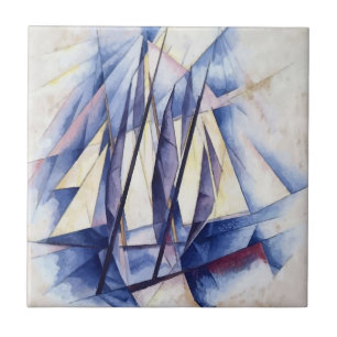 Azulejo De Cerâmica Movimentos de vela