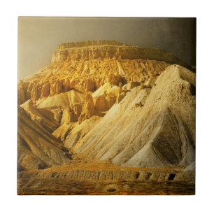 Azulejo De Cerâmica Mt. Garfield