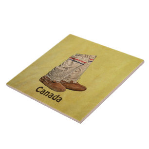 Azulejo De Cerâmica Mukluks