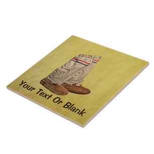 Azulejo De Cerâmica Mukluks