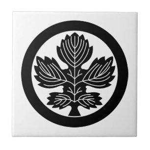 Azulejo De Cerâmica Mulberry de papel de Abe