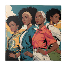 Mulheres com Força na Moda Urbana