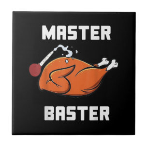 Azulejo De Cerâmica Mulheres Mestre Baster Engraçado Turquia Obrigado