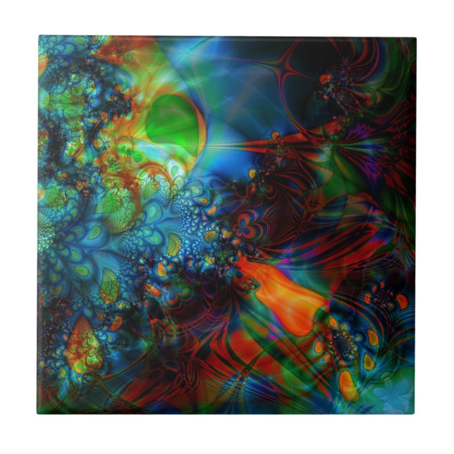 Azulejo De Cerâmica Multiplex (Frente)