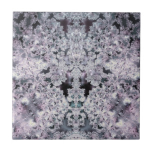 Azulejo De Cerâmica Mundo Roxo