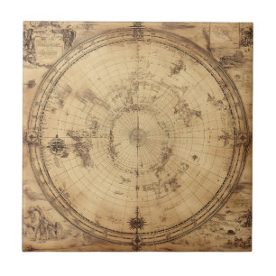 Azulejo De Cerâmica Mundo Rustic Vintage (4)