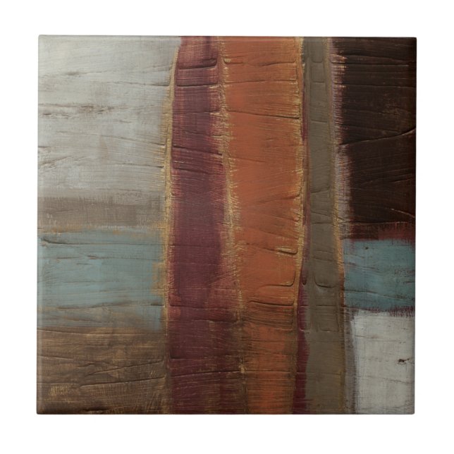 Azulejo De Cerâmica Musings antigas II (Frente)