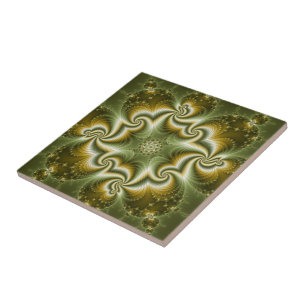 Azulejo De Cerâmica Mutação do vírus