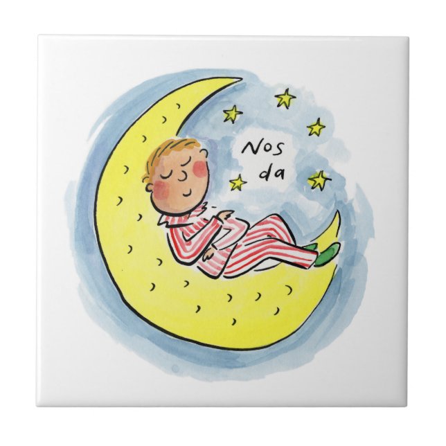 Azulejo De Cerâmica Nº Da (Frente)