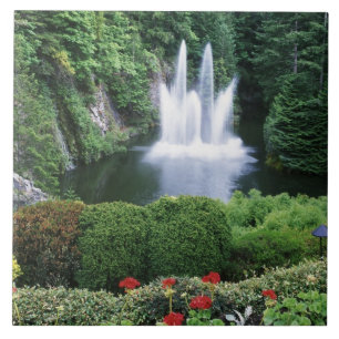 Azulejo De Cerâmica N.A., Canadá, Colúmbia Britânica, Vancouver