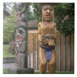 Azulejo De Cerâmica N.A., Canadá, Colúmbia Britânica, Vancouver 2