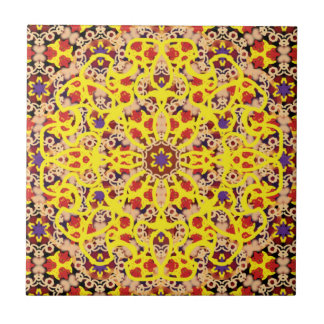 Azulejo De Cerâmica N.o Duneen, Rosa AEtérico (Decimal: 72)