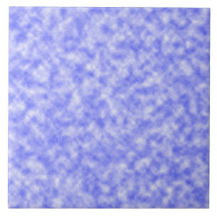 Azulejo De Cerâmica Na moda e nuvem azul incrível
