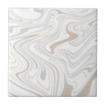 Azulejo De Cerâmica Na moda moderna Curvas Cinza bege branco mármore 4<br><div class="desc">Está querendo ser um pouco diferente e original? Esta moderna cinza de pedra falsa, branca de mármore, curvas mimicas de impressão de parede, azulejo de cerâmica é exatamente o que você precisa. Disponível em dois tamanhos 4, 25 x 4, 25 e 6 x 6 polegadas. Por favor, não que isto...</div>