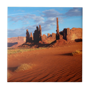 Azulejo De Cerâmica Nação Navajo, Monument Valley, Yei Bi Chei