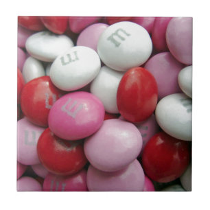 Azulejo De Cerâmica Namorados Candy