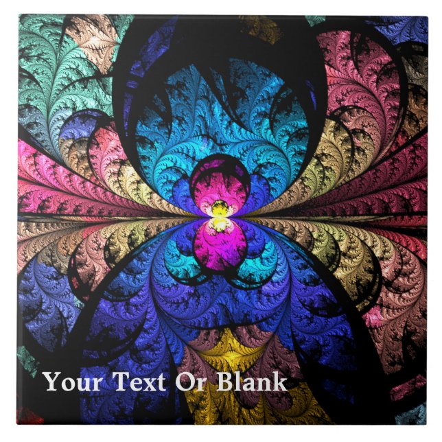 Azulejo De Cerâmica Narciso (Frente)