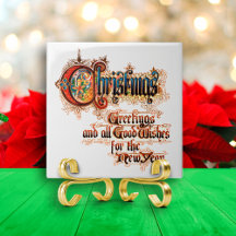 Natal (em letras iluminadas)