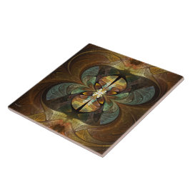 Azulejo De Cerâmica Natures Matrix Bumble Bee Abstrato