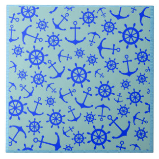 Azulejo De Cerâmica Nautical Ceramic Tile