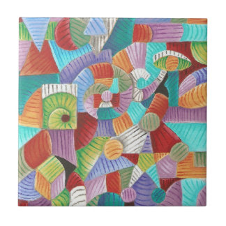 Azulejo De Cerâmica Nauticus Fibonacci